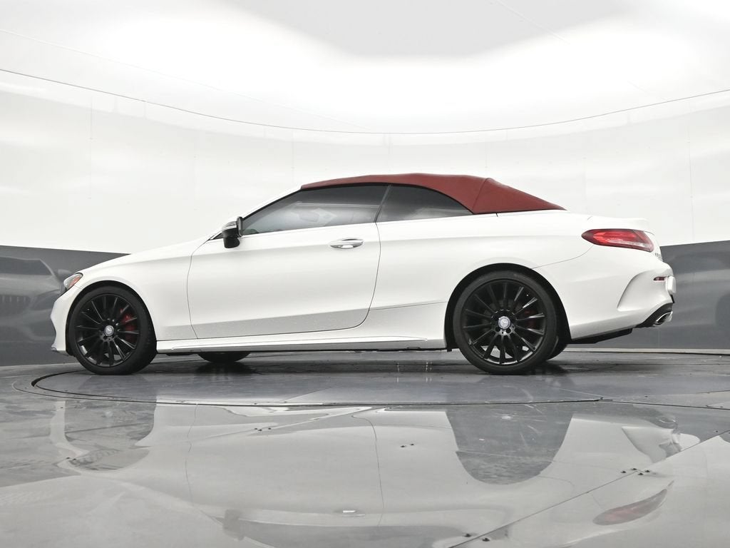 2017 Mercedes-Benz C 300 C 300