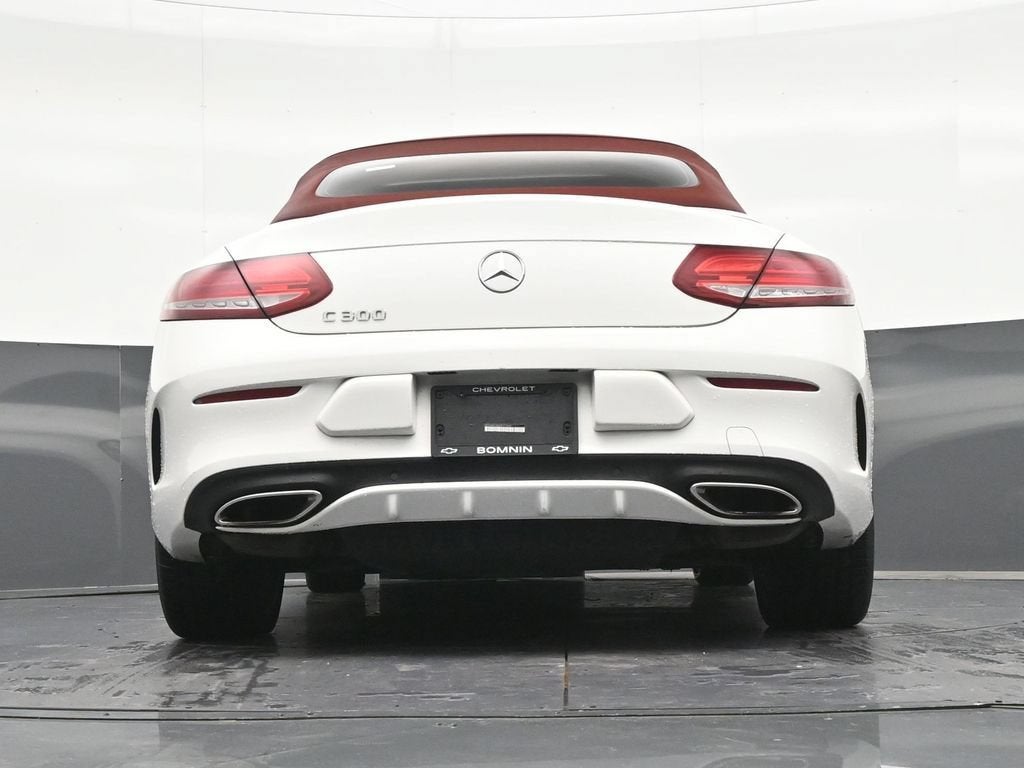 2017 Mercedes-Benz C 300 C 300