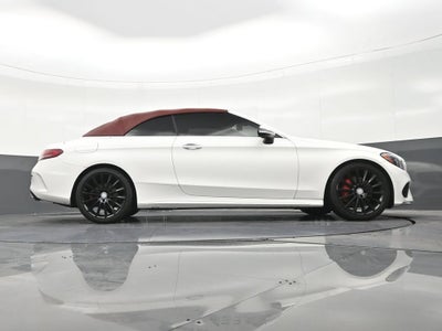 2017 Mercedes-Benz C 300 C 300