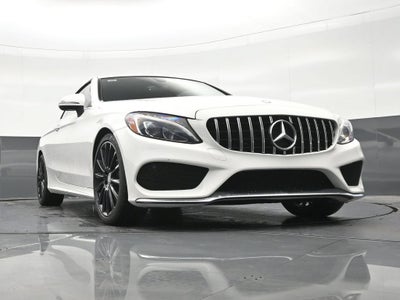 2017 Mercedes-Benz C 300 C 300