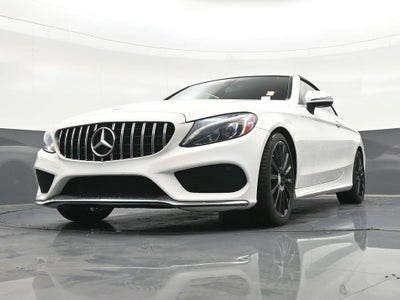 2017 Mercedes-Benz C 300 C 300