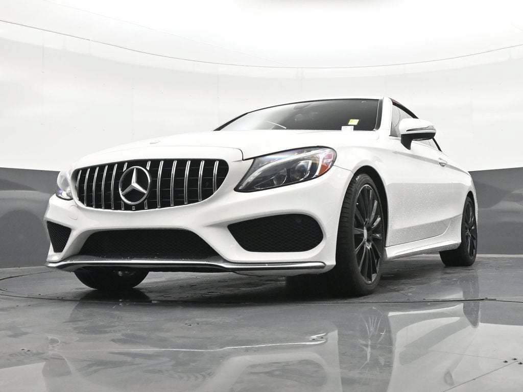 2017 Mercedes-Benz C 300 C 300