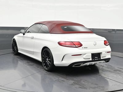 2017 Mercedes-Benz C 300 C 300