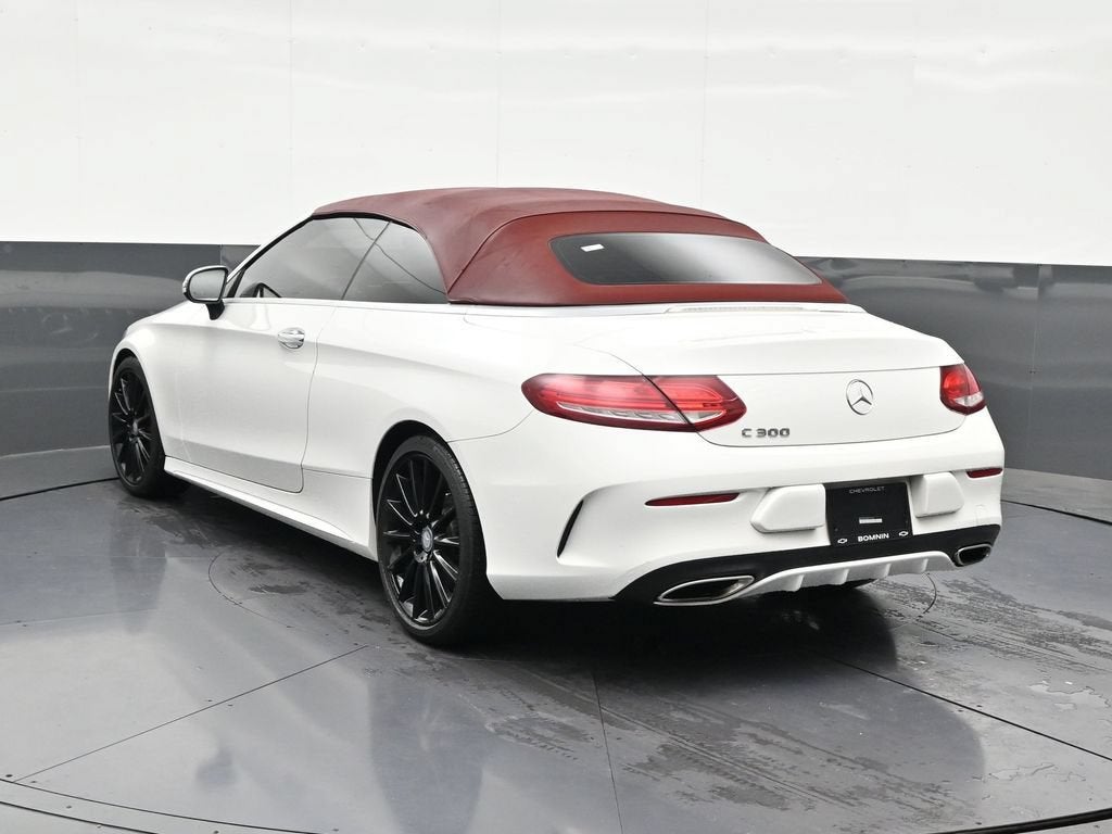 2017 Mercedes-Benz C 300 C 300