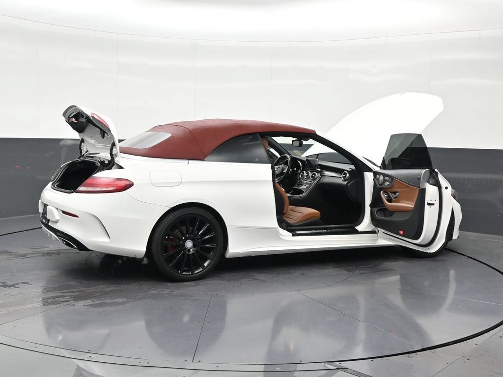 2017 Mercedes-Benz C 300 C 300
