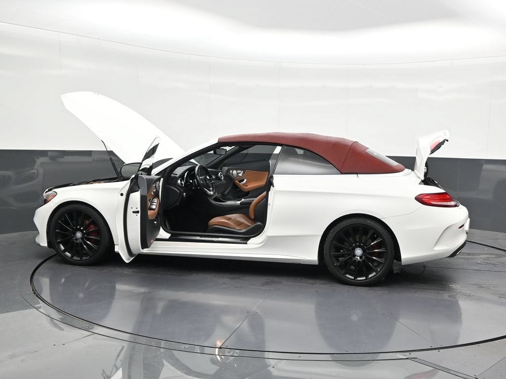 2017 Mercedes-Benz C 300 C 300