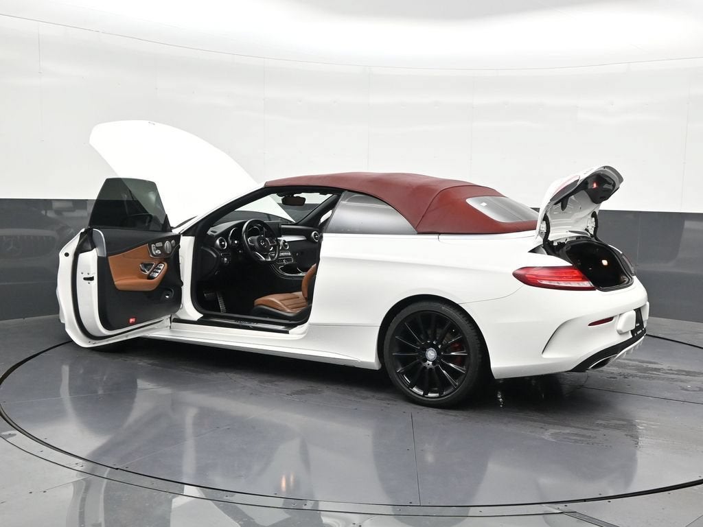 2017 Mercedes-Benz C 300 C 300