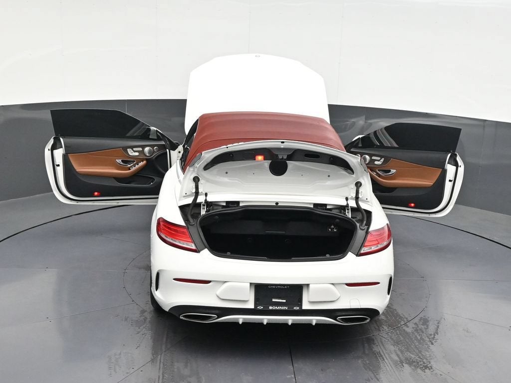 2017 Mercedes-Benz C 300 C 300
