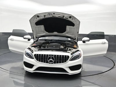 2017 Mercedes-Benz C 300 C 300