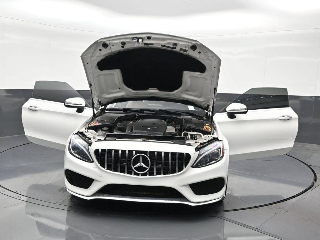 2017 Mercedes-Benz C 300 C 300