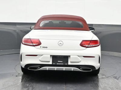 2017 Mercedes-Benz C 300 C 300