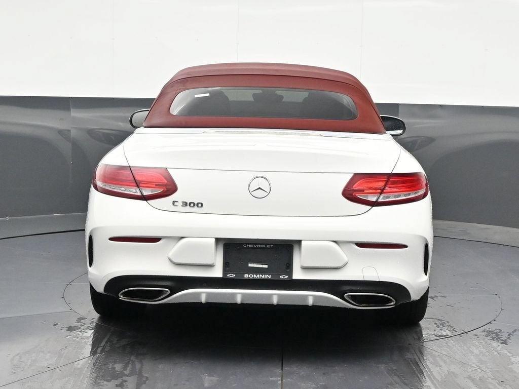 2017 Mercedes-Benz C 300 C 300