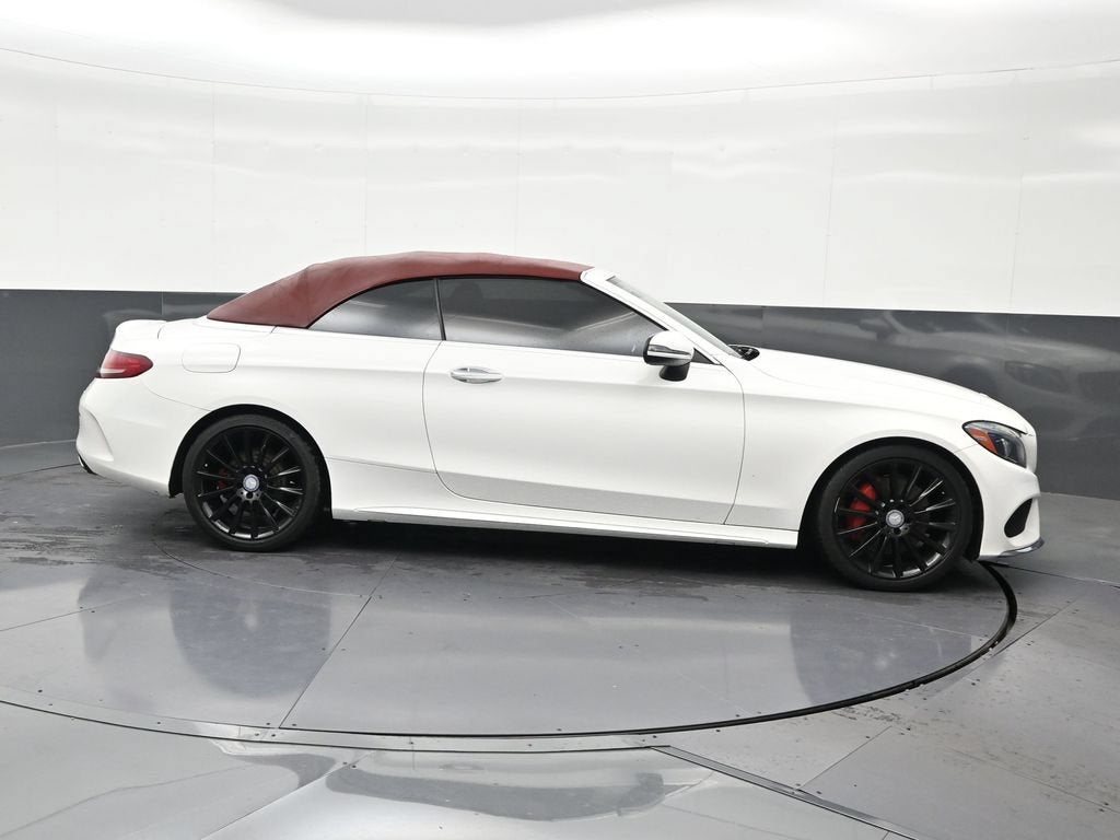 2017 Mercedes-Benz C 300 C 300