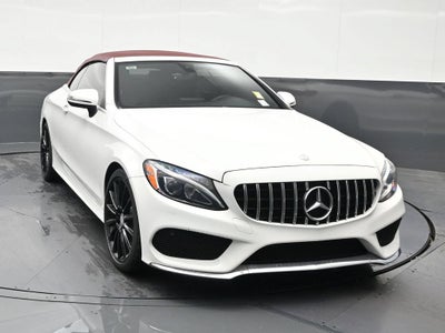 2017 Mercedes-Benz C 300 C 300