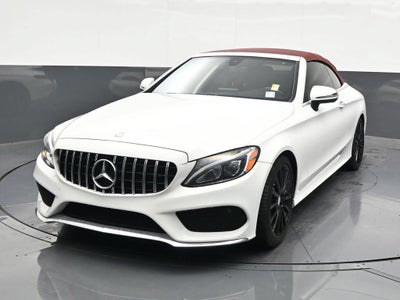2017 Mercedes-Benz C 300 C 300