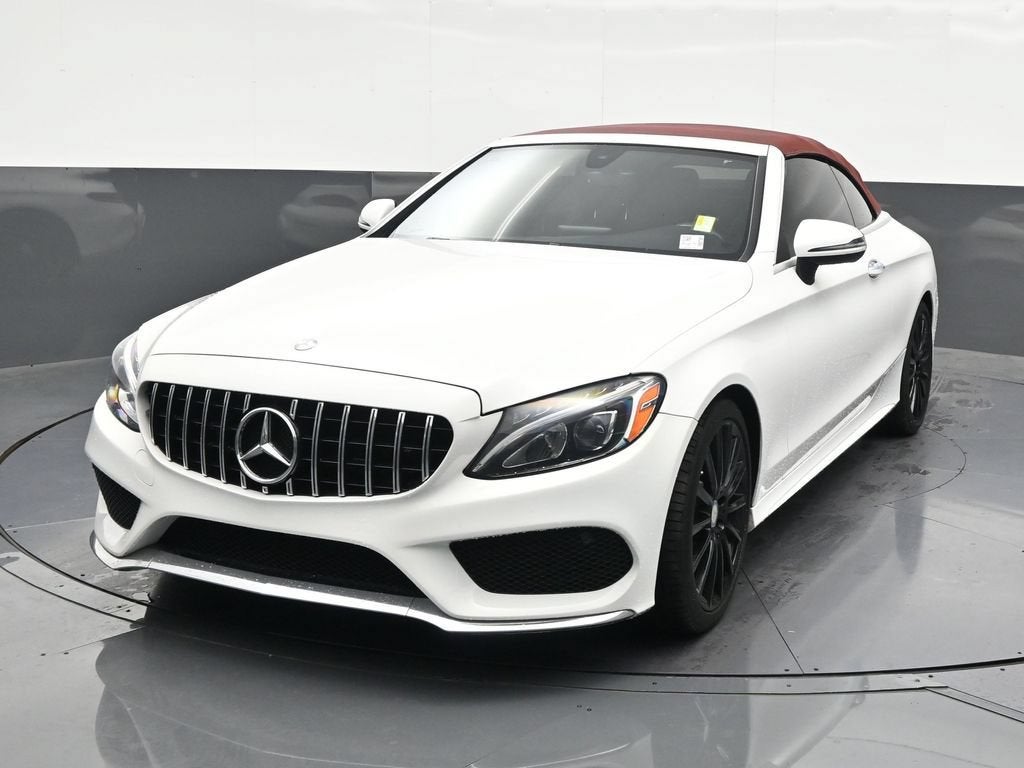 2017 Mercedes-Benz C 300 C 300
