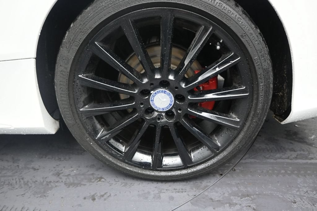 2017 Mercedes-Benz C 300 C 300