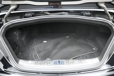 2017 Mercedes-Benz S-Class S 550