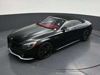 2017 Mercedes-Benz S-Class S 550