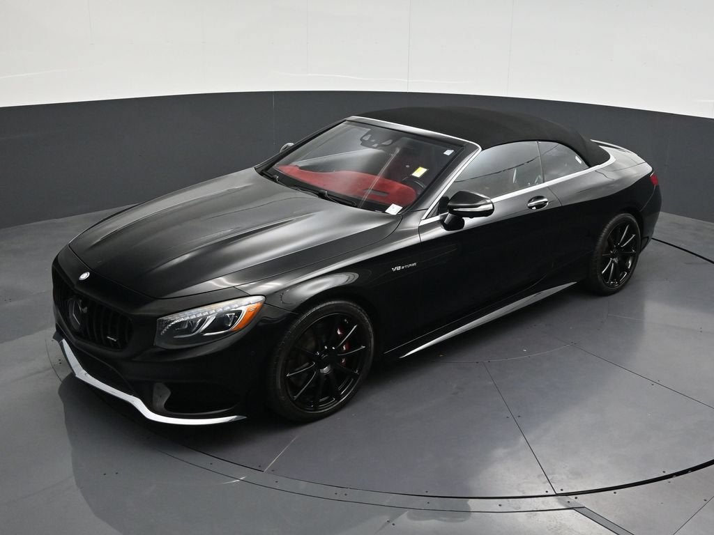 2017 Mercedes-Benz S-Class S 550