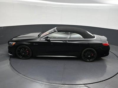 2017 Mercedes-Benz S-Class S 550