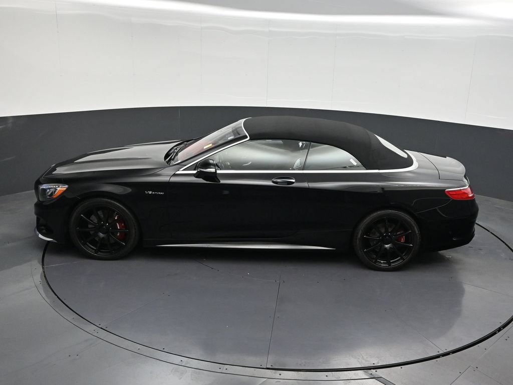 2017 Mercedes-Benz S-Class S 550