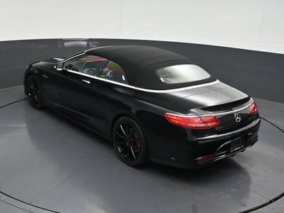 2017 Mercedes-Benz S-Class S 550