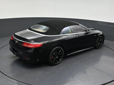 2017 Mercedes-Benz S-Class S 550