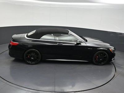 2017 Mercedes-Benz S-Class S 550