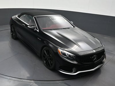 2017 Mercedes-Benz S-Class S 550