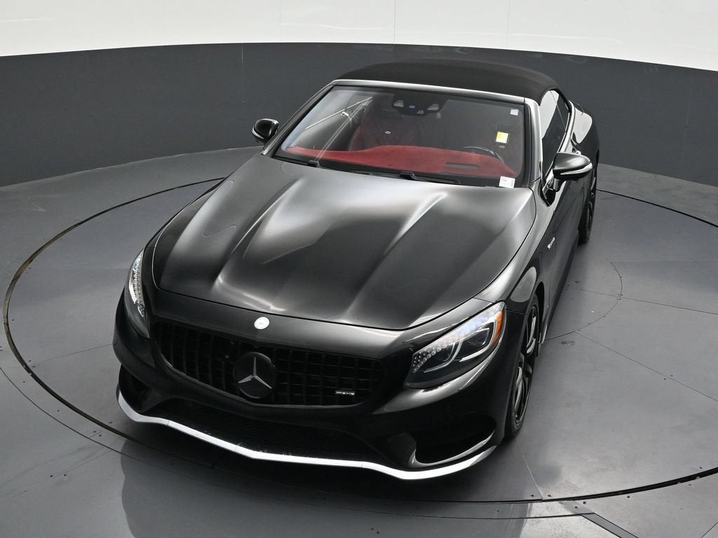 2017 Mercedes-Benz S-Class S 550