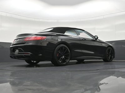2017 Mercedes-Benz S-Class S 550