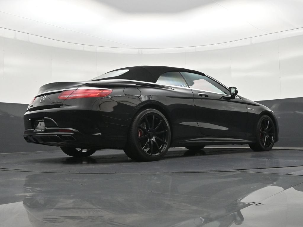 2017 Mercedes-Benz S-Class S 550
