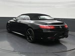 2017 Mercedes-Benz S-Class S 550