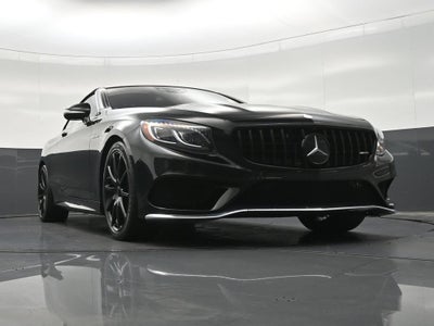 2017 Mercedes-Benz S-Class S 550