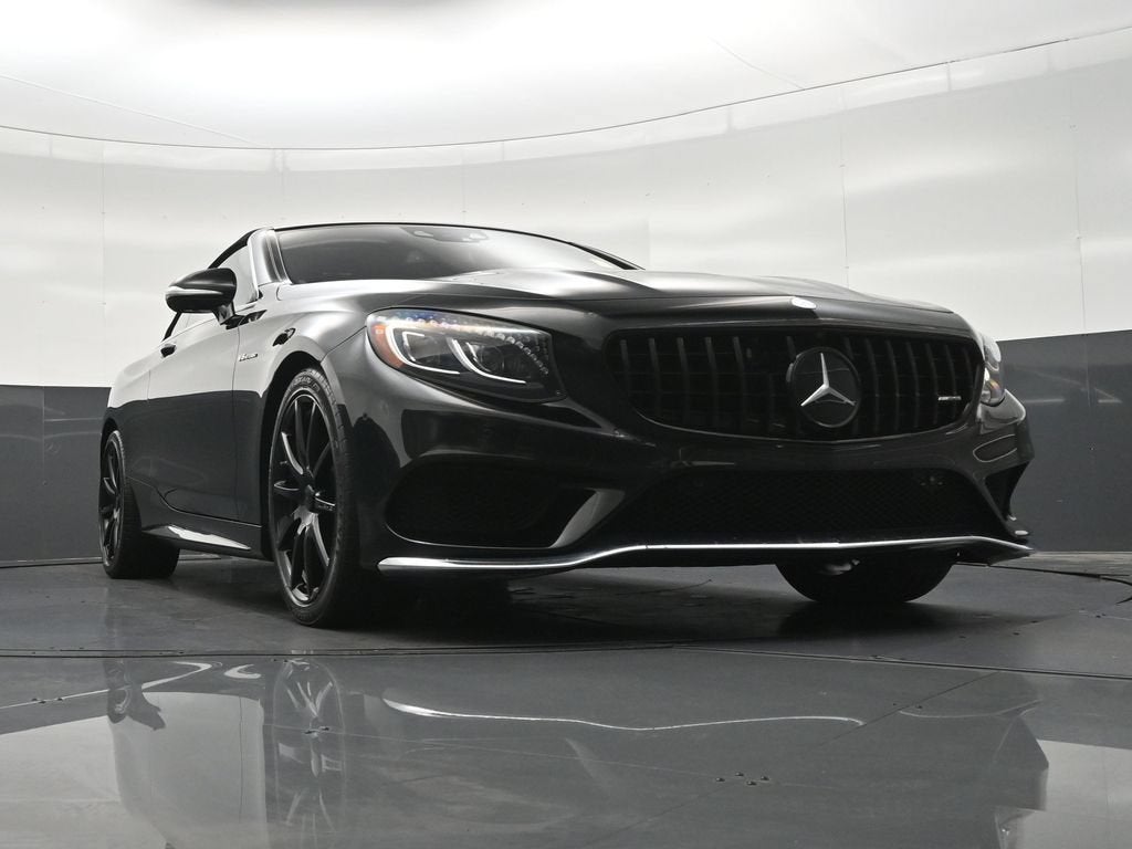 2017 Mercedes-Benz S-Class S 550