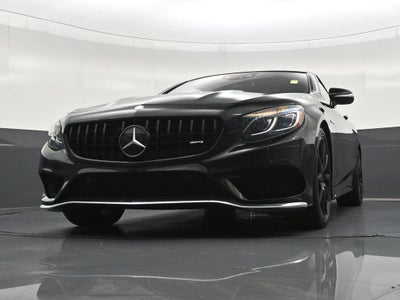 2017 Mercedes-Benz S-Class S 550