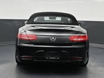 2017 Mercedes-Benz S-Class S 550