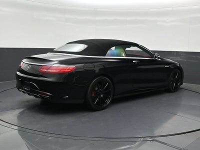 2017 Mercedes-Benz S-Class S 550