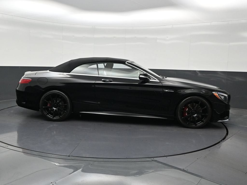 2017 Mercedes-Benz S-Class S 550