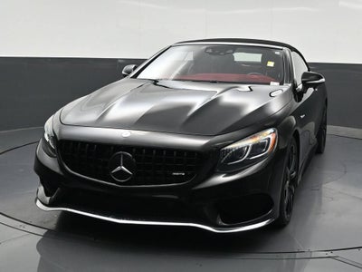 2017 Mercedes-Benz S-Class S 550