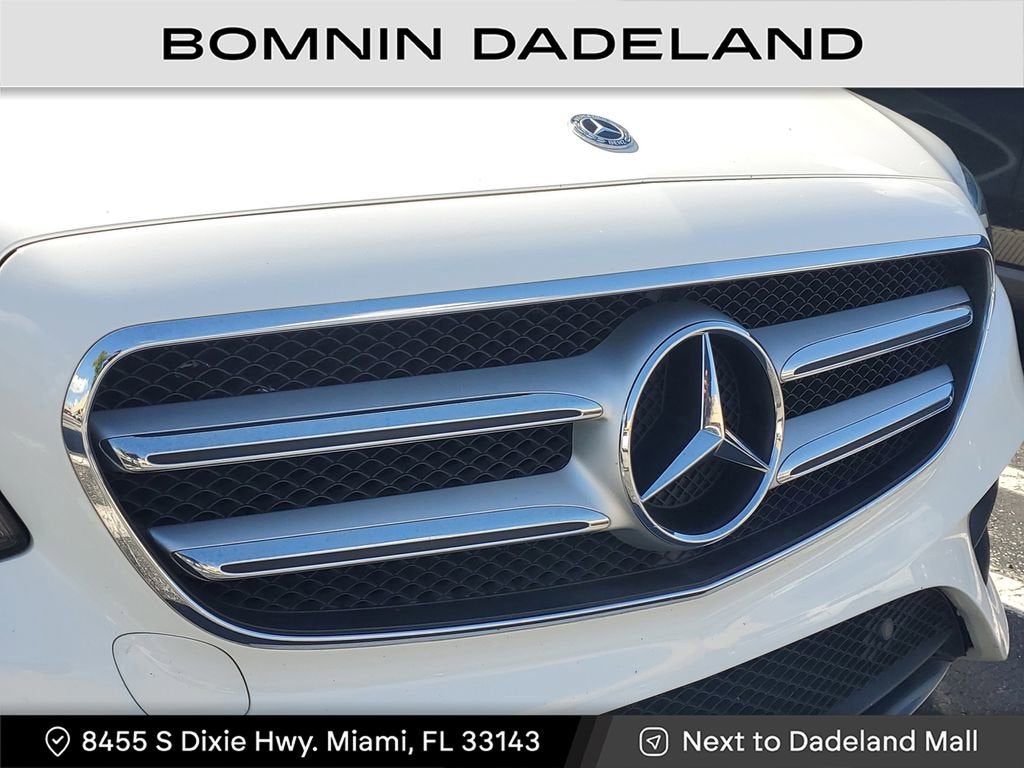 2018 Mercedes-Benz E-Class E 300