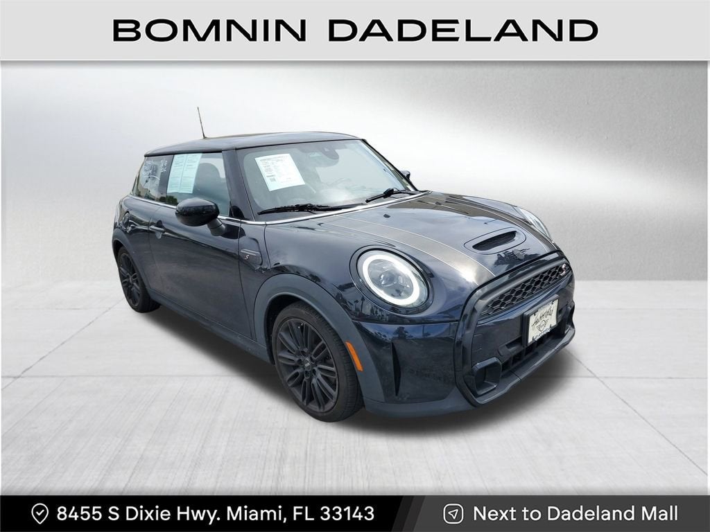 2022 MINI Hardtop 2 Door Cooper S