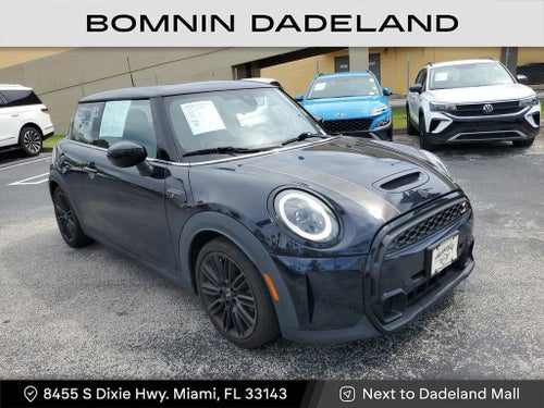 2022 MINI Hardtop 2 Door Cooper S