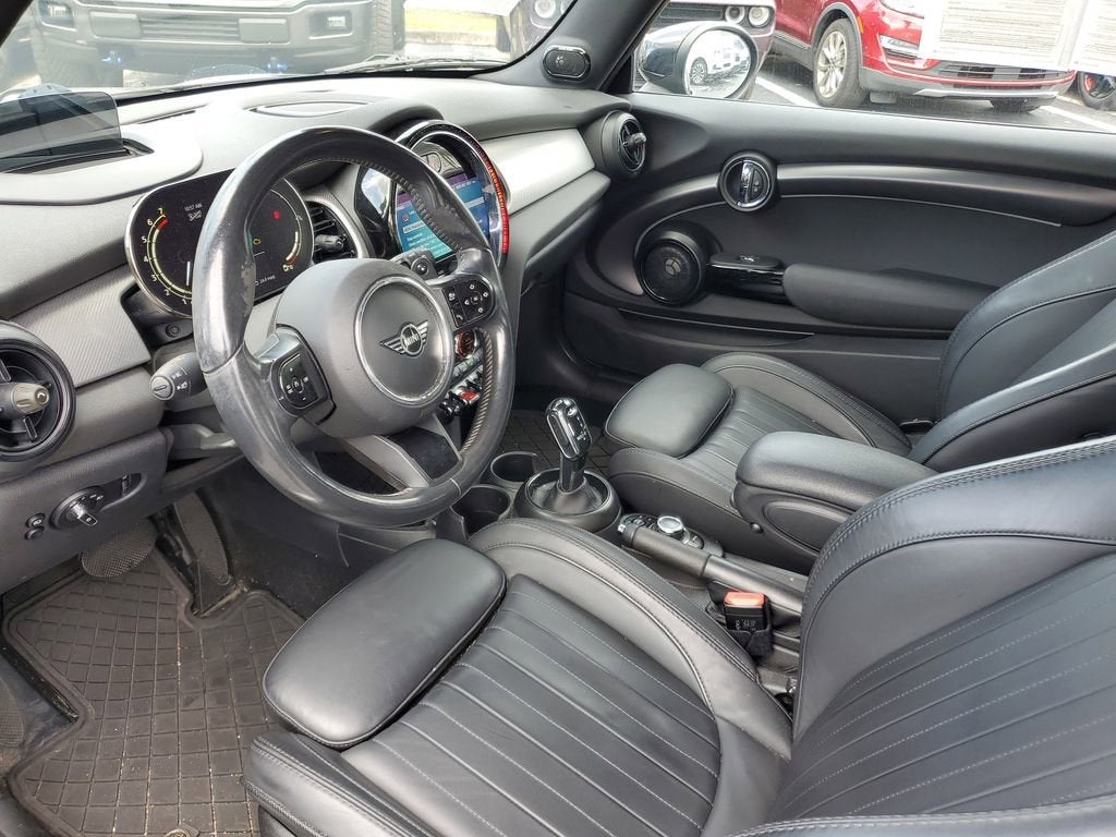 2022 MINI Hardtop 2 Door Cooper S