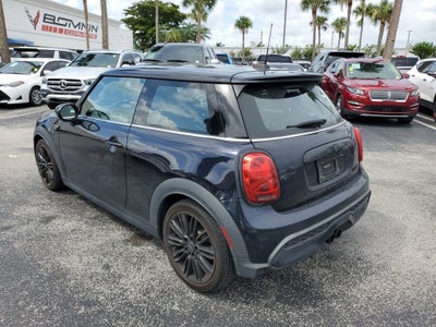 2022 MINI Hardtop 2 Door Cooper S