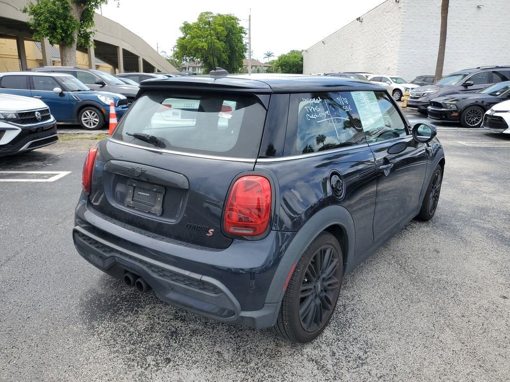 2022 MINI Hardtop 2 Door Cooper S