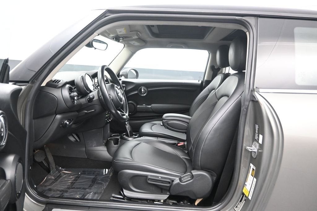 2018 MINI Hardtop 2 Door Cooper