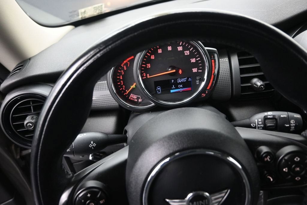 2018 MINI Hardtop 2 Door Cooper