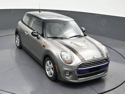 2018 MINI Hardtop 2 Door Cooper